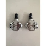 Shimano PD-A525 Spd Clipless Road Touring Pedals Silver Vintage Via Japan. Fixed Price $18.50.