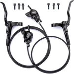 Shimano Altus MT200 Hydraulic Disc Brake Set Front Left & Rear Right Mtb Bike. Fixed Price $48.99.