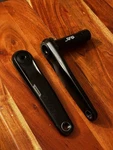 Sram Rival Crank Arms 175MM Aluminum Black Dub Wide. Fixed Price $45.00.