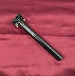 Thomson Elite Seatpost SP-E123 28.6 X 250MM Black Usa New-old-stock W/bag. Fixed Price $105.45.
