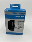 Shimano Hub HB-M525A Deore 36H Black Disc. Fixed Price $24.90.