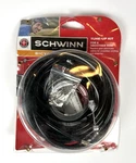 Schwinn SW76193-4 Bicycle Tune Up Kit Gear & Brake Cables Damaged Package. Fixed Price $14.99.