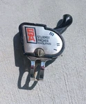 70S 80S Sturmey Archer Shifter Black Chm Lever 3 Speed Trigger England Aw. Fixed Price $15.88.