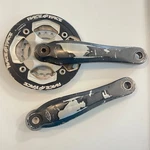 Shimano Deore FC-M540 175 Mm 32/22 Hollowtech Aluminum Triple Crankset. Fixed Price $39.95.