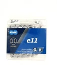 Kmc E11 E-bike Chain Speed, 136 Links, Grey. Fixed Price $60.00.