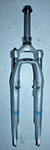 Raleigh Nex 4110 Mtb Suspension Fork 27.5 11/8" Threaded 195MM Disc Usa Shipper!. Fixed Price $79.37.