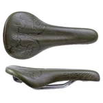 Chromag Trailmaster Ltd Full Grain Leather Saddle Crmo Rails - Pine. Fixed Price $116.43.