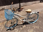 Huffy Nel Lusso Women's Cruiser Bike. Fixed Price $260.00.