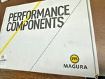 Magura MT7 Pro Disc Brake (front Or Rear) 2701445 - New. Fixed Price $159.59.