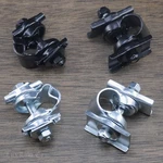 Bicycle Saddle Seat Rail Clamp Post Bolt Vintage Schwinn Cruiser Fixie Road Bike. Fixed Price $12.98.