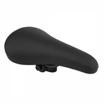 Sunlite Mx Juvenile Bike Saddle - Padded Steel Rail, Synthetic Material, Black. Fixed Price $28.81.