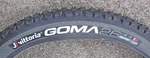 Vittoria Geax Goma Tubeless Folding Mtb Tire 26 2.4 All Mountain Black, New. Fixed Price $49.00.