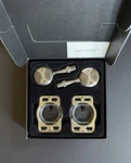 Speedplay X2 Stainless Steel Clipless Road Pedals Used & New Cleats. Fixed Price $195.00.