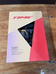 Time, Xpresso 4 B1, Pedals, Body: Composite, Spindle: Steel, 9/16'', Black/grey. Fixed Price $65.00.