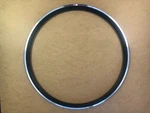 New Kinlin XR-300 Alloy Rim 700C (622X14) 14G 24H Pv Csw Matt Black. Fixed Price $45.95.