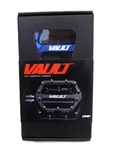 Dmr Vault Platform Pedals 9/16" Concave Alloy Body 22 Removable Pins Super Blue. Fixed Price $171.92.
