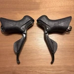 Shimano Dura-ace ST-7970 Pair DI2 10-SPEED Rim Brake Electronic Carbon Shifters. Fixed Price $135.00.