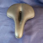 Bontrager Black Boulevard Bike Saddle Comfort Seat 225 Mm 559254 Take Off. Fixed Price $32.32.