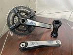 Shimano Xtr FC-M970 Crankset And Bottom Bracket Proto-type Team Issue 175MM. Fixed Price $192.75.