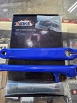 Evoke Bmx - 3 Piece Crank Set 175MM. Fixed Price $200.00.
