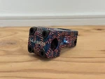 S&m Bikes Redneck Xlt Patriot Stem Bmx. Fixed Price $398.00.