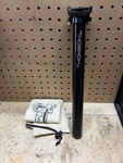 Thomson Elite Seatpost 30.9MM X 410MM Offset Black SP-E127 Blue Lug Usa Cut. Fixed Price $45.00.