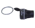 Sunrace TSM-63 Right 7 Speed Twist Shifter Black 2:1 Mtb Grip Lever 1850MM. Fixed Price $14.99.