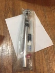 Tamer Pro Aluminum Suspension Seatpost 25.4 Mm / - Sl. Fixed Price $199.00.