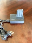 Shimano BCR1 E-tube Battery Charger For (BTR1) W/ + Power Cable. Fixed Price $120.00.