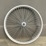 26" Heavy Duty Bicycle Rear Wheel Double Wall Aluminum Rim 12G 48S Spoke. Fixed Price $79.79.