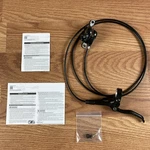 Shimano BL-MT200 Right Front Hydraulic Disc Brake EMT200KRRXRA170 Incomplete. Fixed Price $19.99.