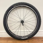 Mavic Crossland Disc Rim 26" Front Wheel Mtb Tubeless Qr Black Crossmax. Fixed Price $59.95.