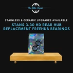 Stans 3.30 Hd Rear Replacement Freehub Bearings Quantity X 2. Fixed Price $37.73.