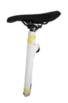 Bontrager Verse Bike Saddle W/ Seatpost & Rear Reflector Black Road Mtb 16IN. Fixed Price $99.99.