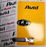 Avid G2 Cleansweep Disc Brake Rotor 160MM, 6-BOLT, Silver, Nib. Fixed Price $33.95.