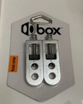 Box Bike Chain Tensioner Silver. Fixed Price $34.25.