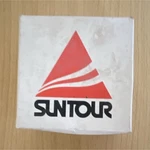 Suntour Arx FD-2600 Front Derailleur Double Clamp-on Silver Aluminum Speed. Fixed Price $40.00.