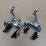 Shimano 105 BR-5500 Brake Caliper Set Recessed Dual Pivot Side Pull Front/rear. Fixed Price $44.50.