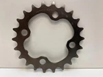 Shimano Alivio FC-MC40 22T Chainring Bolt 64MM Bcd #23. Fixed Price $11.24.