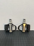 Msw Road Pedals - Single Side Clipless, Composite, 9/16", Black. Fixed Price $59.99.