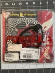 Formula Disc Rotor Alloy 140MM 6 Bolt Red FD54034-00. Fixed Price $14.00.