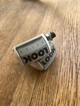 Look PP156 Pedals White Clipless. Fixed Price $34.00.
