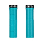 New Deity Knuckleduster Grips 132MM Turkoise Pair. Fixed Price $32.75.