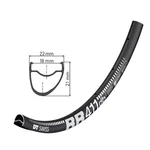 Circle Rr 411 Asymmetric 700C 28 23/32IN Holes Disc Brake 2040006618 Dt. Fixed Price $114.71.