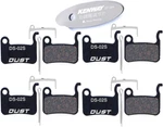 Cycearth 4 Pairs Bike Bicycle Disc Brake Pads For Shimano Xtr M965 M966 M975, Sa. Fixed Price $21.25.