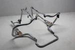 1998 Honda Shadow Ace VT1100CT Tour Saddlebag Mounting Brackets Pair. Fixed Price $125.00.