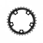 Se Plus 64MM/BCD Chainrings Black. Fixed Price $15.00.