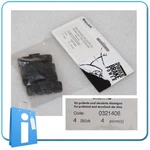 Vintage Nos Shoes Pads Magura HS22 HS66 P/n 0321406 For. Fixed Price $23.13.