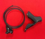 Shimano 105 ST-R7170-R DI2 Shift/brake Lever W/ BR-R7170 Hydraulic Disc Brk Clpr. Fixed Price $239.99.