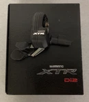 Shimano Shift Switch, SW-M9050-L, Xtr DI2, Left For Front, Clamp Band Type. Fixed Price $50.00.